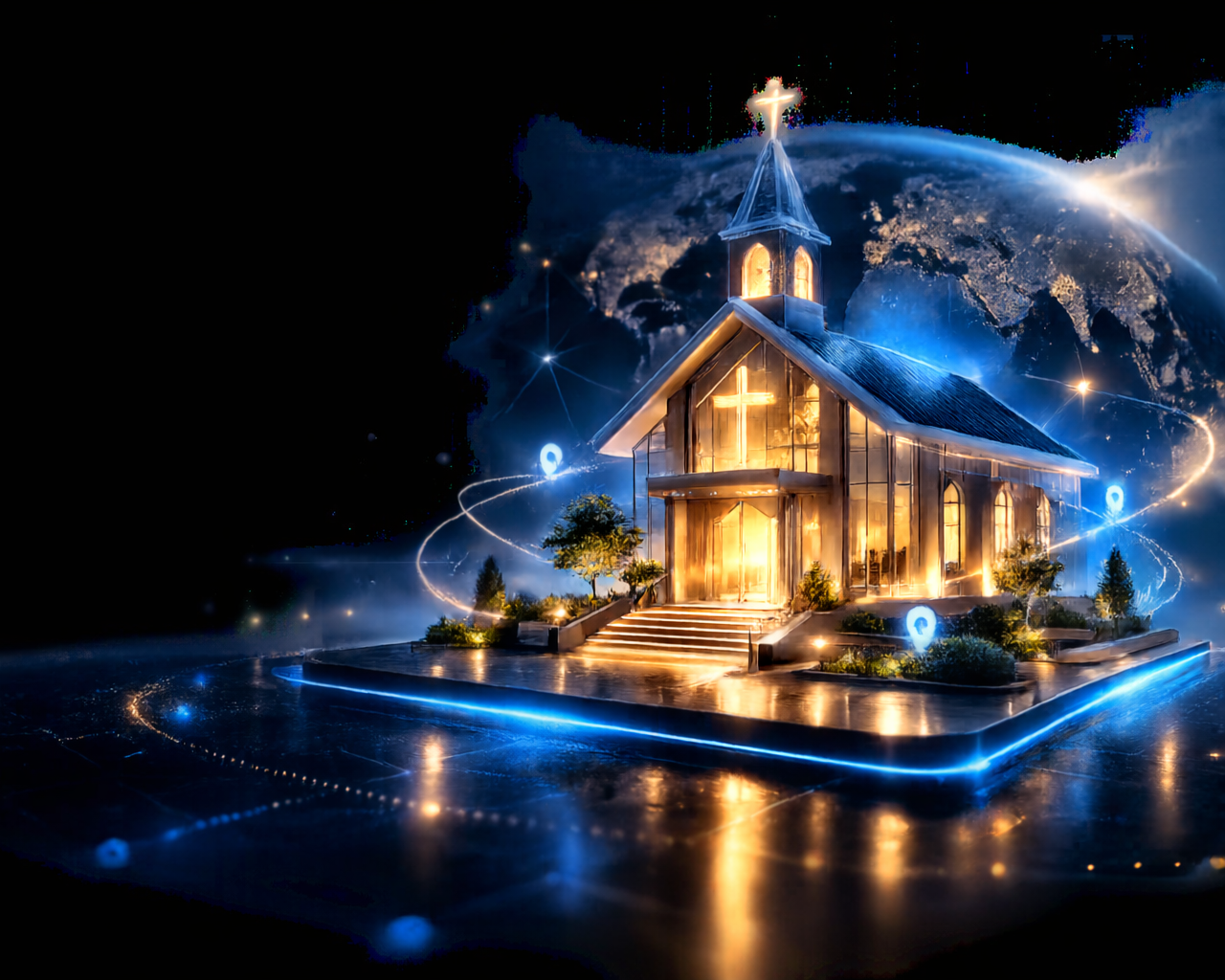 Point of Light Church